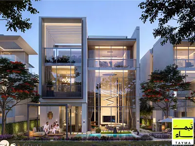 Top Developer | Standalone Villa | Master Community