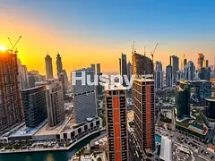 High Floor | Skyline View | Waterfront Living
