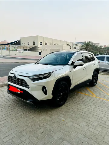 Toyota Rav 4 VXR 2024 GCC Specs