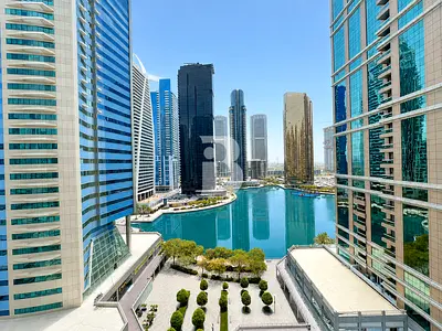 Close to Metro | Fully Fitted Office | DMCC