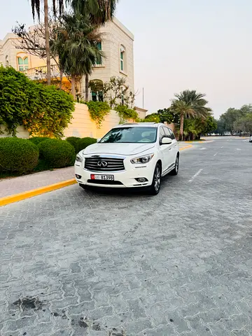 2014 Infiniti QX60 照片 4