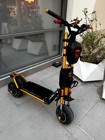 Kaabo Wolf King GT Electric scooter