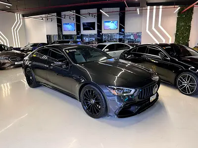 2022 Mercedes-BENZ AMG — фото 3