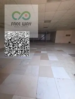 For annual rent in Ajman Ajman Industrial Area 2 Street-facing warehouse