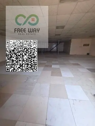 For annual rent in Ajman Ajman Industrial Area 2 Street-facing warehouse