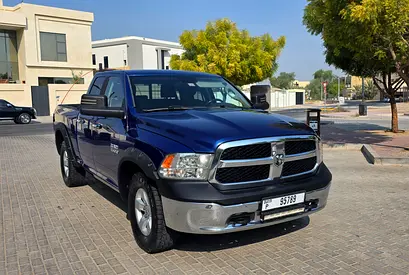 2015 Dodge RAM 1500 — фото 1