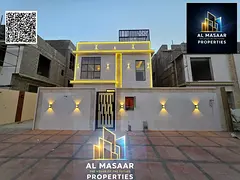 For sale: A two-story villa with a rooftop terrace, garden, and swimming pool. The price includes re