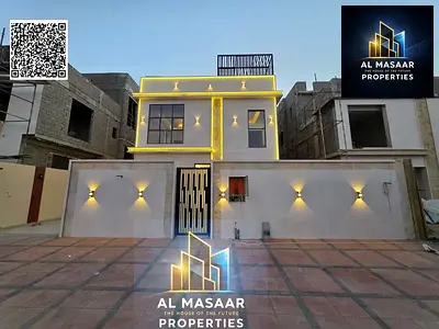For sale: A two-story villa with a rooftop terrace, garden, and swimming pool. The price includes registration and ownership fees for all nationalitie