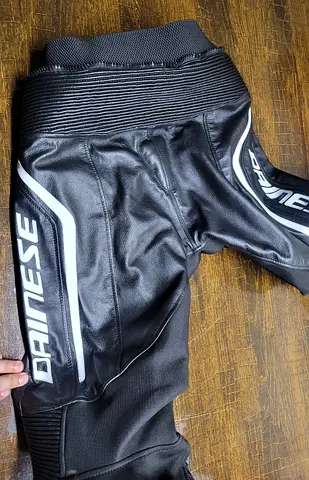 Dainese motorcycle protective pants