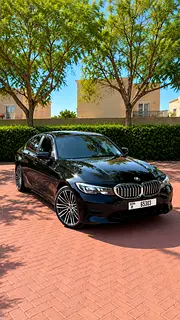 2020 BMW 320