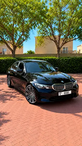 2020 BMW 320i | GCC | Excellent Condition