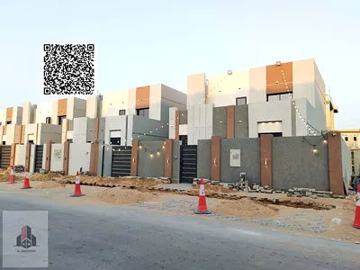 للبيع فيلا قريبه من جميع الخدمات بسعر شامل رسوم التسجيل