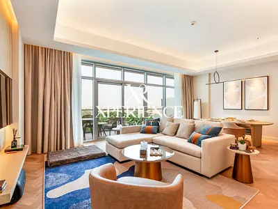 FULLY FURNISHED | HIGH FLOOR | APARTMENT | RESALE