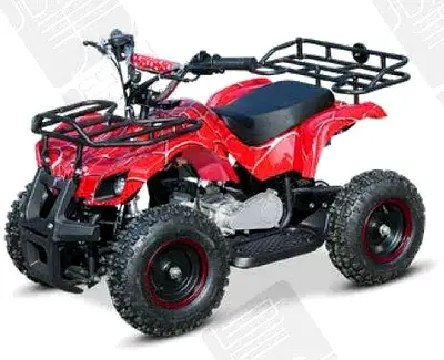 ATV 49cc 2 Stroke Single Cylinder, Air Cooled Engine Cost