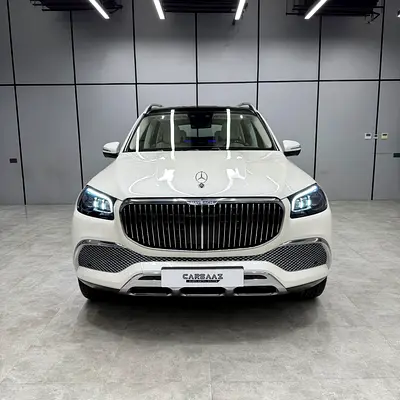 2021 Mercedes-BENZ GLS-CLASS MAYBACH 照片 3