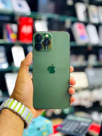 iPhone 13promax 256gb TDRA For sale