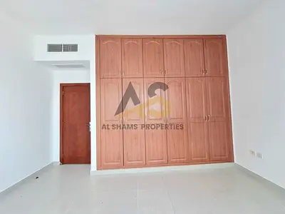 Ready to move 1-BR Apartment Wardrobes, Master Bedroom.