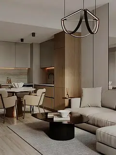 Marina View 1BR | Furnished | Pool & Balcony | Boutique 23 Al Jaddaf