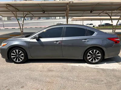 Nissan Altima 2.5L SV – American Specs | Excellent Condition