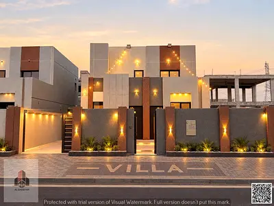 🏡 فيلا مميزة للبيع في الحليو 2 – عجمان | شاملة رسوم التسجيل