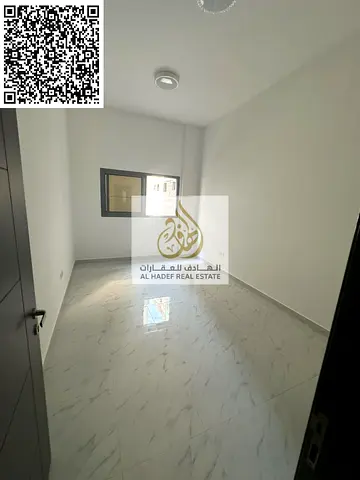 🏠 شقة غرفة وصالة للإيجار – الجرف 3  ثاني ساكن  غرفه وصالة  2 حمام  بلكونة  قريبة من مدرسة وودليم بارك وسبيد لفحص السيارات  💰 الإيجار: 30,000 درهم سن