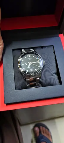 tissot watch