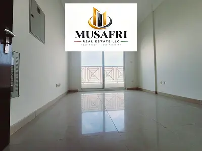 Affordable Living!!! Park View Spacious 1BHK apartment With Balcony in For Family only in 32k, Cloce to Dubai Exit, Muwaileh Sharjah