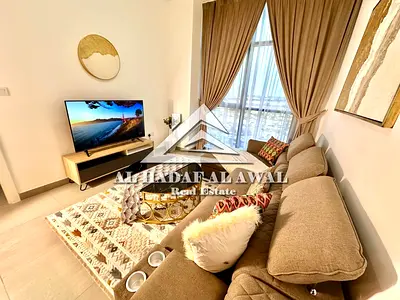 الشارقه منطقه الممشي غرفه وصاله فرش سوبر ديلوكس