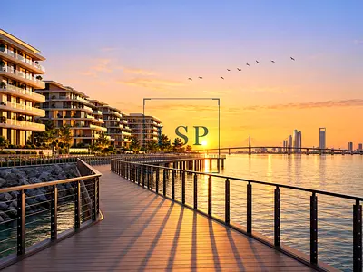 2BR+Balcony | Premium Location | Waterfront Living