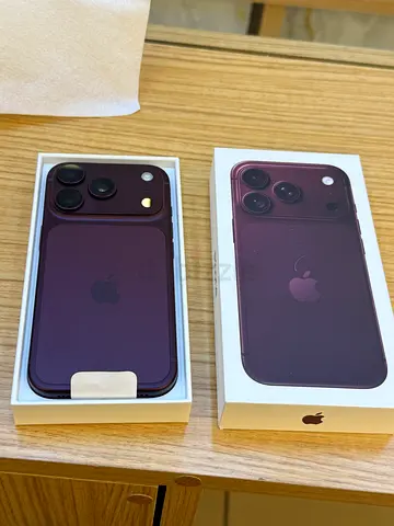 Iphone 18 pro 512GB Esim Active