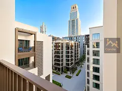 Corner | Large layout | Top Floor