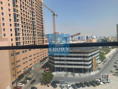 OPEN VIEW SPACIOUS 1 BHK AVAILABLE FOR RENT IN AL NUAIMIYA TOWER 1