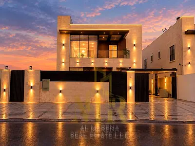 A unique opportunity in Al Rawda 3 Corner, central air conditioning, electricity, water, and AC inc