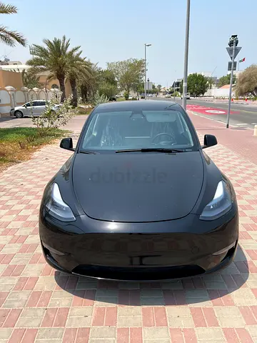Tesla model Y Long Range (4wd)