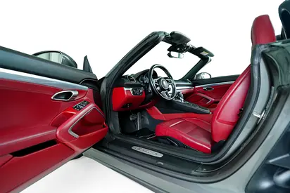 صورة 10 لـ 2017 Porsche 718