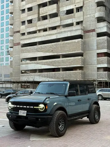 Ford Bronco Big Bend very clean condition