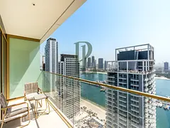 High Floor | Fully Furnished | Sea View | Rented