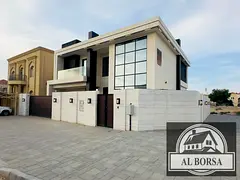 🏡 Villa for sale in Al Rawda 1 – Corner | First occupancy | 5 master bedrooms | Majlis + 2 livi