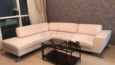 The One corner sofa