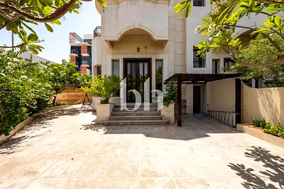 Furnished | Private Pool | Maids Room | Elevator