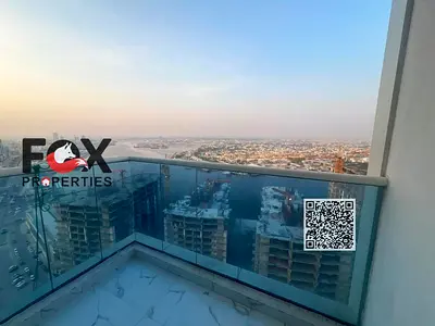 🏢 للإيجار السنوي | غرفتين وصالة في أبراج الواحة – عجمان