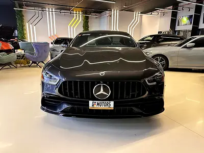 2022 Mercedes-BENZ AMG — фото 4