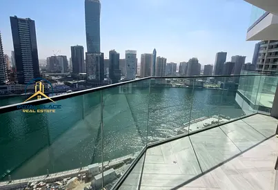 UNFRNISHED 1BR | PENINSULA THREE | BUSINESS BAY