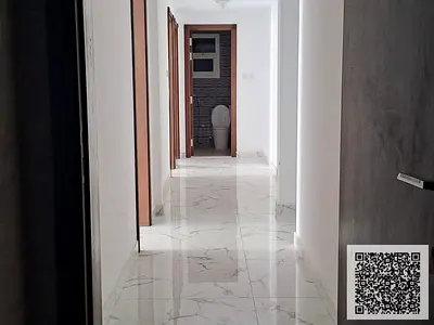 2BHK Apartment for Rent – Oasis Tower 1, Ajman 52000 AED Parcel Sea View With Parking...