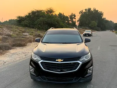 2020 Chevrolet Equinox LT GCC Specs - Excellent Condition