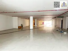18,200 Sq Ft Commercial Space with Large Warehouse