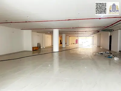 18,200 Sq Ft Commercial Space with Large Warehouse