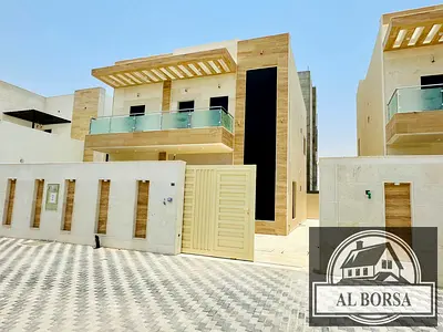 🏡 فيلا مفروشة للإيجار في العامرة | 3 غرف + مجلس وصالة وغرفة خادمة | 95,000 درهم على 4 دفعات
