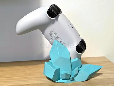 PS5 Stand & Copy Controller