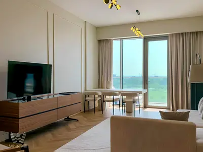 Fully Upgraded and Fully Furnished | Safa Park View